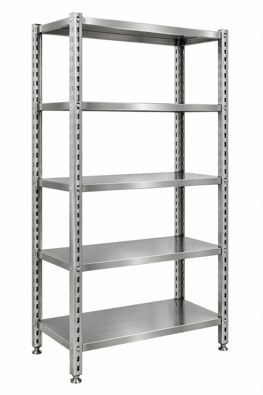 SS Kitchen Rack (4 / 5 tier)
